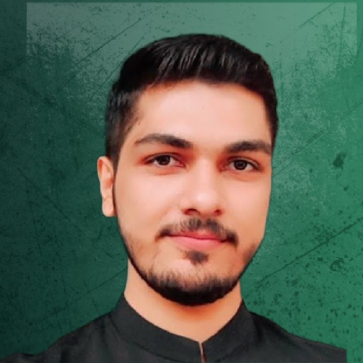 Portrait of Ahsan Islam
